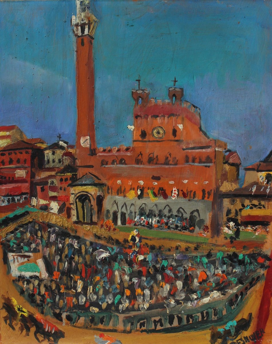 François Desnoyer (1894 1972)