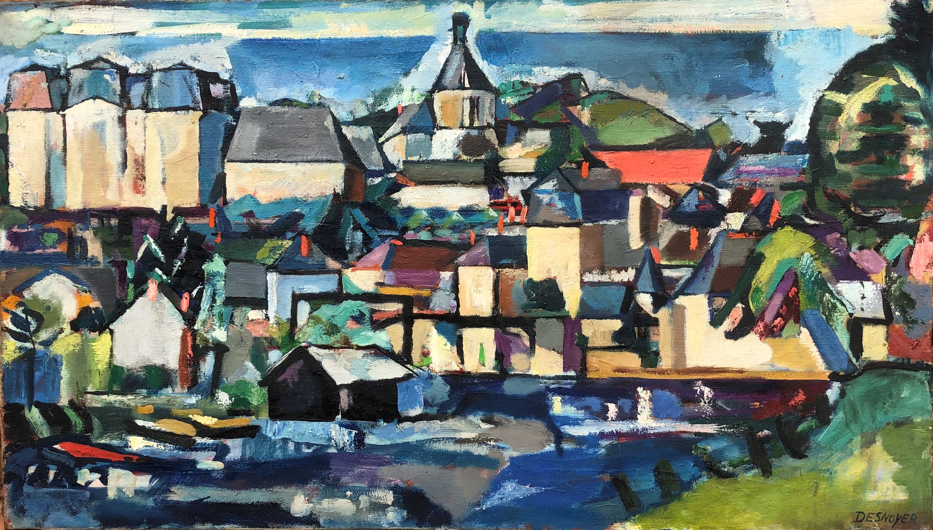 François Desnoyer (1894 1972)